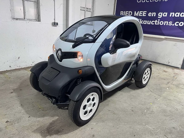 Renault - twizy 45 - life - fdt-10-s - afbeelding 1 van  13