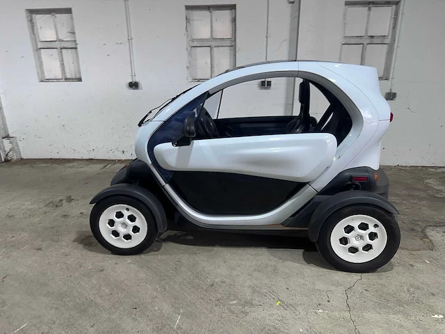 Renault - twizy 45 - life - fdt-10-s - afbeelding 2 van  13