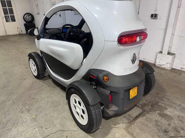 Renault - twizy 45 - life - fdt-10-s - afbeelding 3 van  13