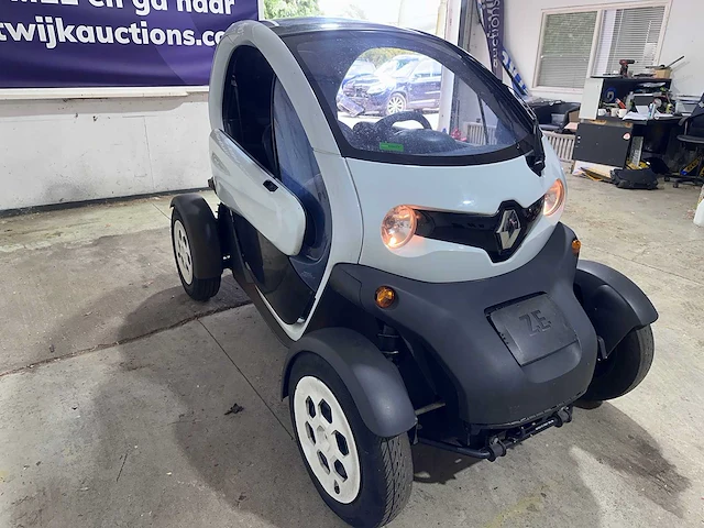 Renault - twizy 45 - life - fdt-10-s - afbeelding 6 van  13