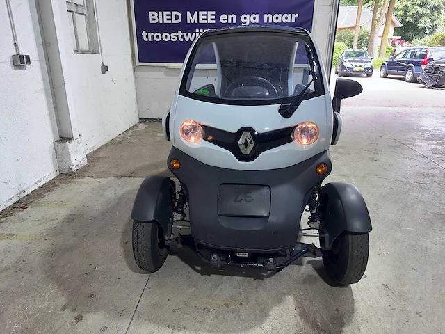 Renault - twizy 45 - life - fdt-10-s - afbeelding 7 van  13