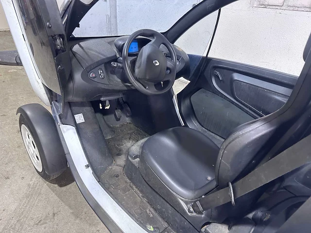 Renault - twizy 45 - life - fdt-10-s - afbeelding 8 van  13