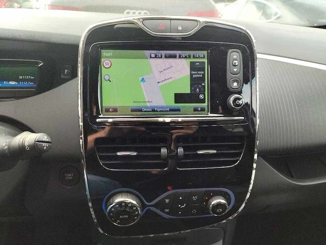 Renault - zoe - q90 int. qc 40 n-979-gf - afbeelding 7 van  25