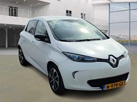 Renault - zoe - q90 int. qc 40 n-979-gf - afbeelding 12 van  25
