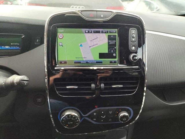 Renault - zoe - q90 int. qc 40 n-979-gf - afbeelding 7 van  25