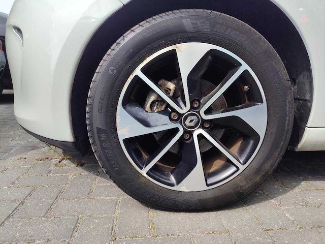 Renault - zoe - q90 int. qc 40 n-979-gf - afbeelding 9 van  25