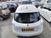 Renault - zoe - q90 int. qc 40 n-979-gf - afbeelding 16 van  25