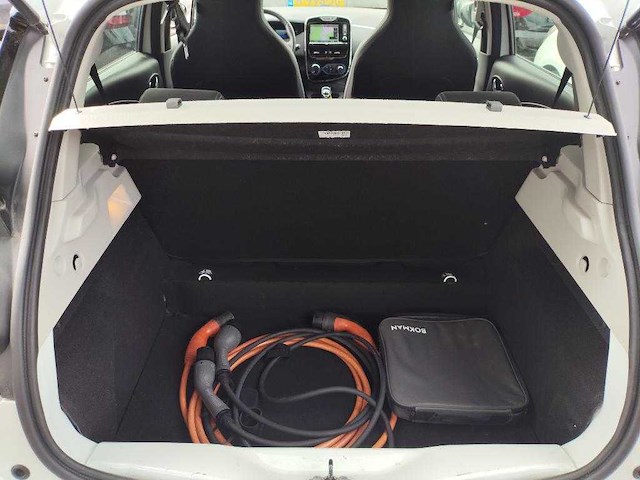 Renault - zoe - q90 int. qc 40 n-979-gf - afbeelding 17 van  25
