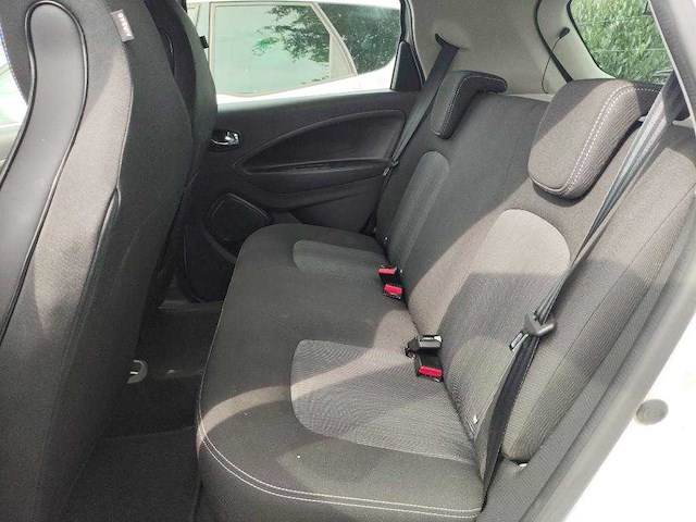Renault - zoe - q90 int. qc 40 n-979-gf - afbeelding 22 van  25