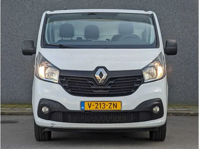 Renault 1.6 dci t27l1h1 work | v-213-zn - afbeelding 20 van  28