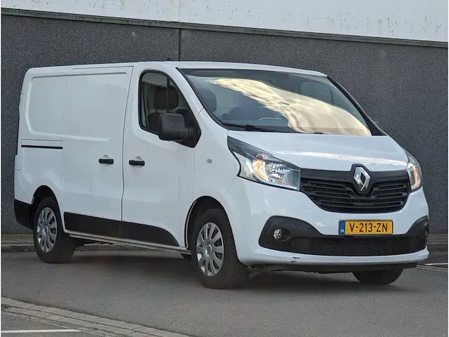 Renault 1.6 dci t27l1h1 work | v-213-zn - afbeelding 22 van  28