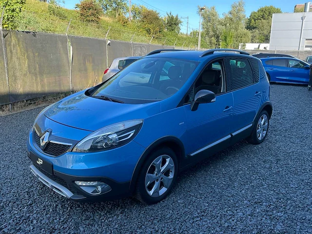 Renault 2013 scénic xmod 1.2 tce bose personenauto - afbeelding 1 van  26