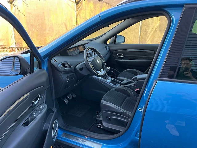 Renault 2013 scénic xmod 1.2 tce bose personenauto - afbeelding 13 van  26