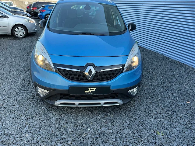 Renault 2013 scénic xmod 1.2 tce bose personenauto - afbeelding 19 van  26
