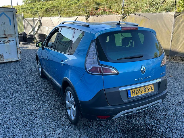 Renault 2013 scénic xmod 1.2 tce bose personenauto - afbeelding 20 van  26