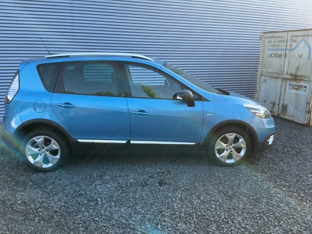 Renault 2013 scénic xmod 1.2 tce bose personenauto - afbeelding 23 van  26