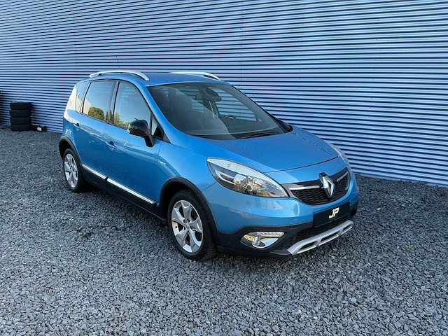 Renault 2013 scénic xmod 1.2 tce bose personenauto - afbeelding 24 van  26
