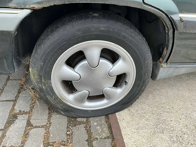 Renault 25 gtd personenauto - afbeelding 3 van  17