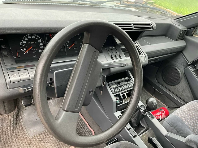 Renault 25 gtd personenauto - afbeelding 7 van  17