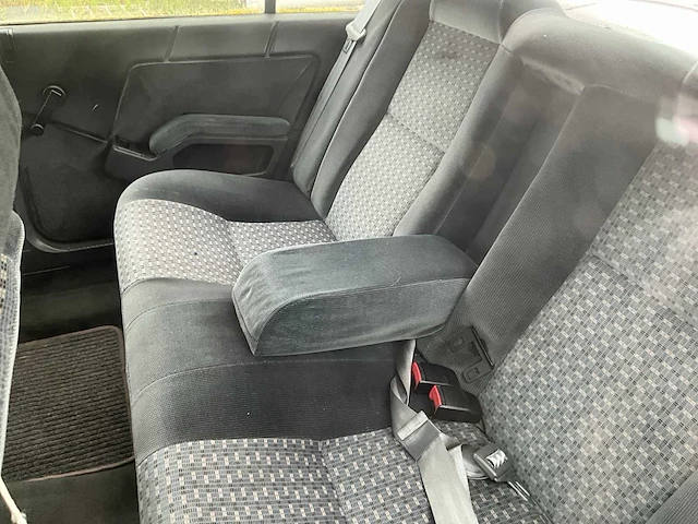 Renault 25 gtd personenauto - afbeelding 9 van  17