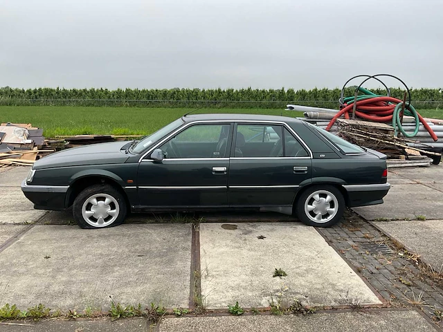 Renault 25 gtd personenauto - afbeelding 10 van  17