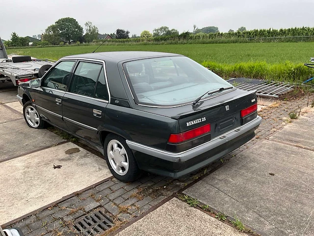 Renault 25 gtd personenauto - afbeelding 11 van  17