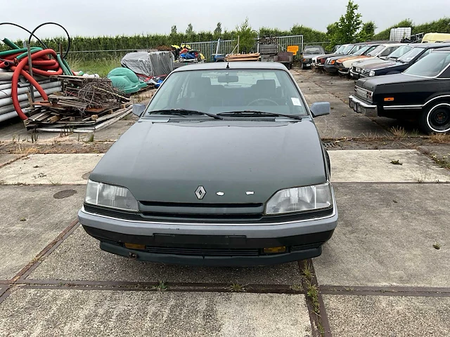 Renault 25 gtd personenauto - afbeelding 16 van  17
