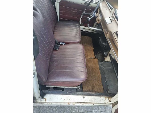 Renault 4 1972 - afbeelding 4 van  23