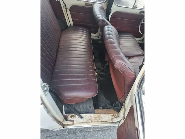 Renault 4 1972 - afbeelding 6 van  23