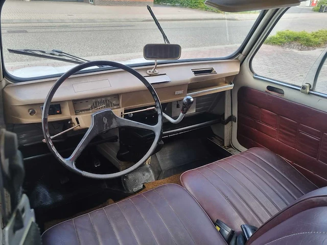 Renault 4 1972 - afbeelding 8 van  23