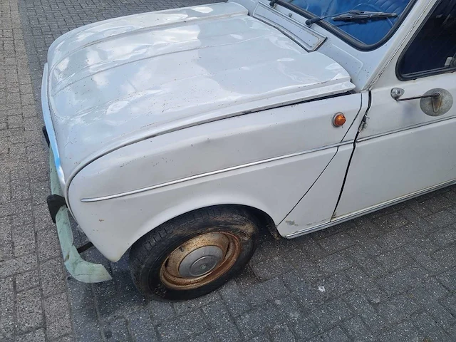 Renault 4 1972 - afbeelding 1 van  23