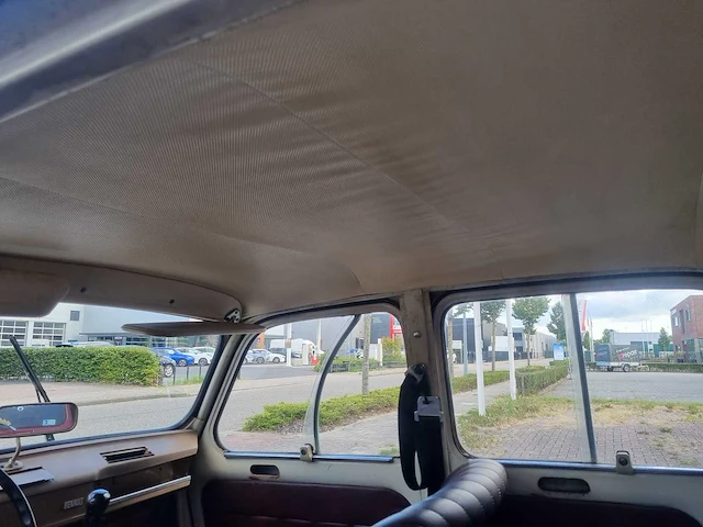 Renault 4 1972 - afbeelding 13 van  23