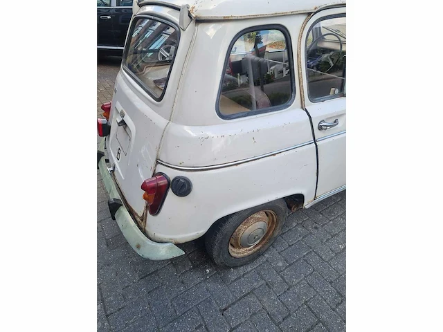 Renault 4 1972 - afbeelding 12 van  23