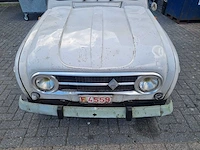 Renault 4 1972 - afbeelding 20 van  23
