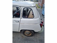 Renault 4 1972 - afbeelding 22 van  23