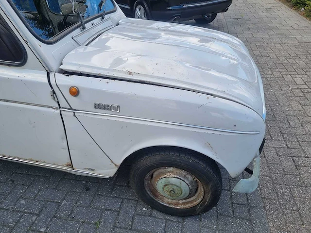 Renault 4 1972 - afbeelding 23 van  23
