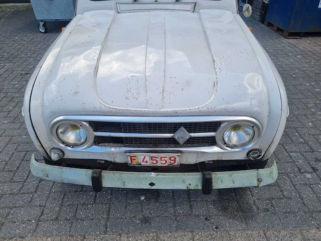Renault 4 1972 - afbeelding 6 van  23