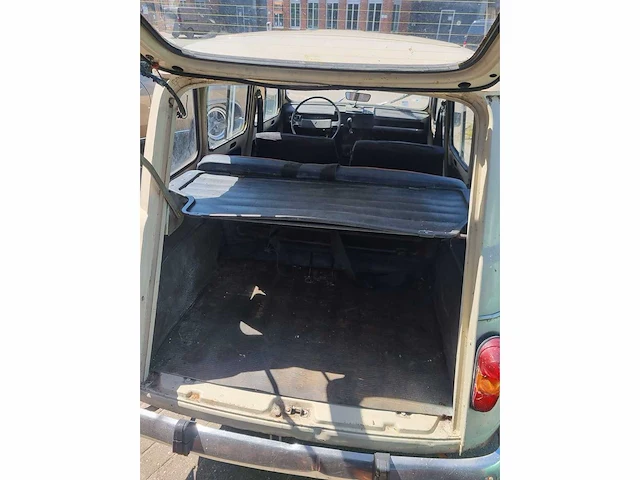 Renault 4 gtl 1978 - afbeelding 2 van  15
