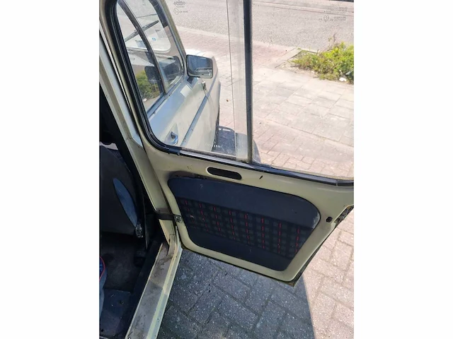 Renault 4 gtl 1978 - afbeelding 5 van  15