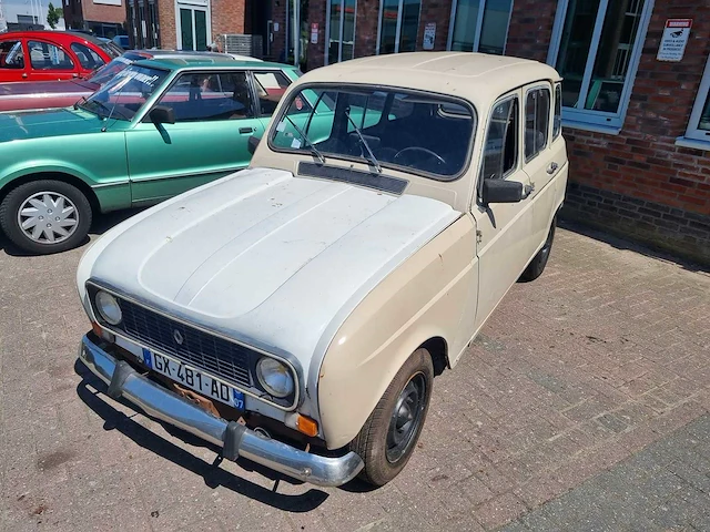 Renault 4 gtl 1978 - afbeelding 1 van  15