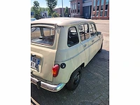 Renault 4 gtl 1978 - afbeelding 8 van  15