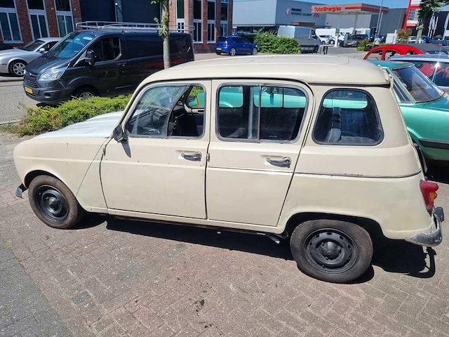 Renault 4 gtl 1978 - afbeelding 10 van  15
