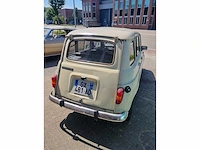 Renault 4 gtl 1978 - afbeelding 12 van  15