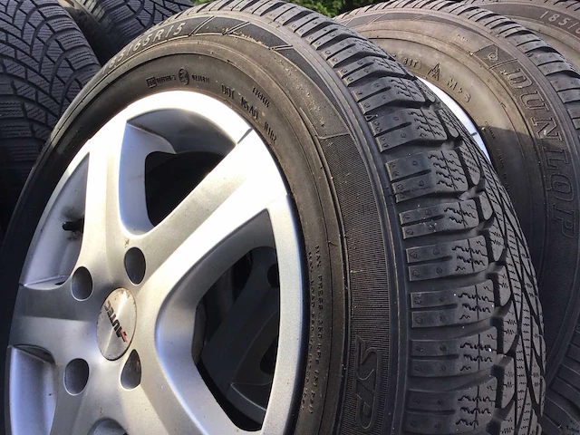 Renault 4x108 velg - afbeelding 4 van  6