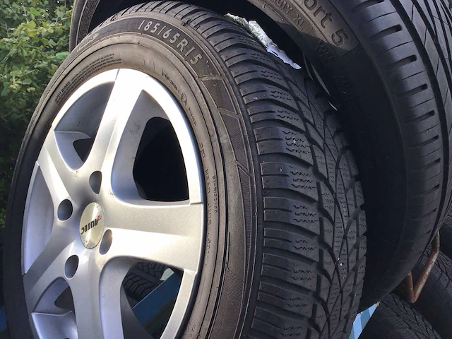 Renault 4x108 velg - afbeelding 6 van  6