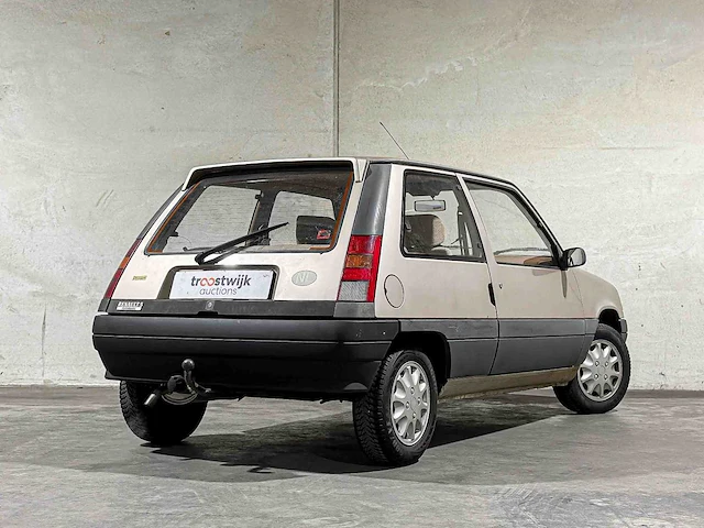 Renault 5 1.4 cosmopolitan 67pk 1985, nd-70-fn - afbeelding 2 van  33