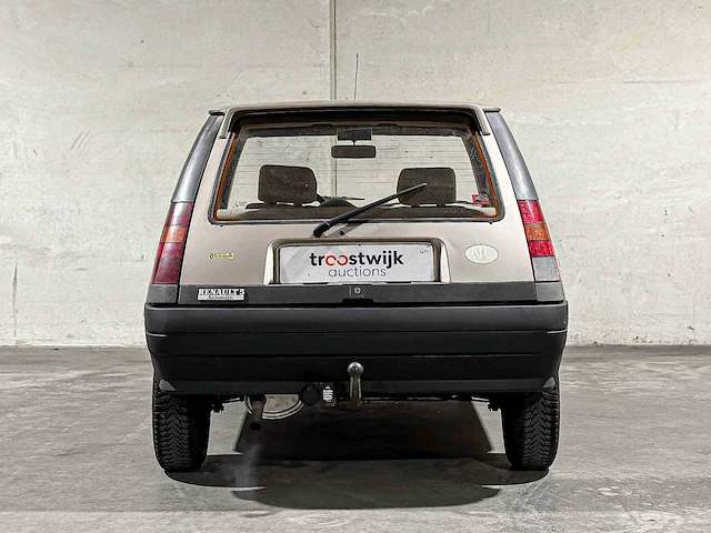 Renault 5 1.4 cosmopolitan 67pk 1985, nd-70-fn - afbeelding 4 van  33