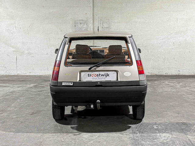 Renault 5 1.4 cosmopolitan 67pk 1985, nd-70-fn - afbeelding 5 van  33