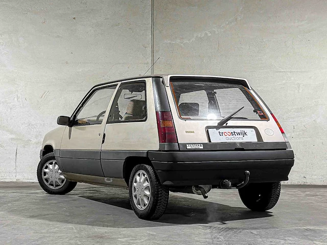 Renault 5 1.4 cosmopolitan 67pk 1985, nd-70-fn - afbeelding 6 van  33