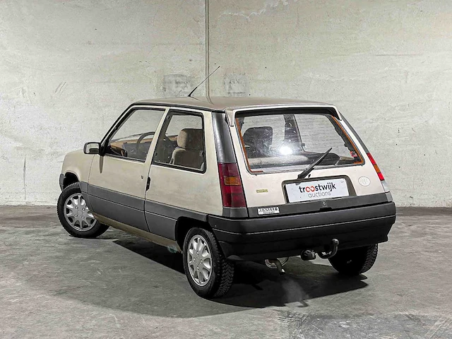 Renault 5 1.4 cosmopolitan 67pk 1985, nd-70-fn - afbeelding 7 van  33